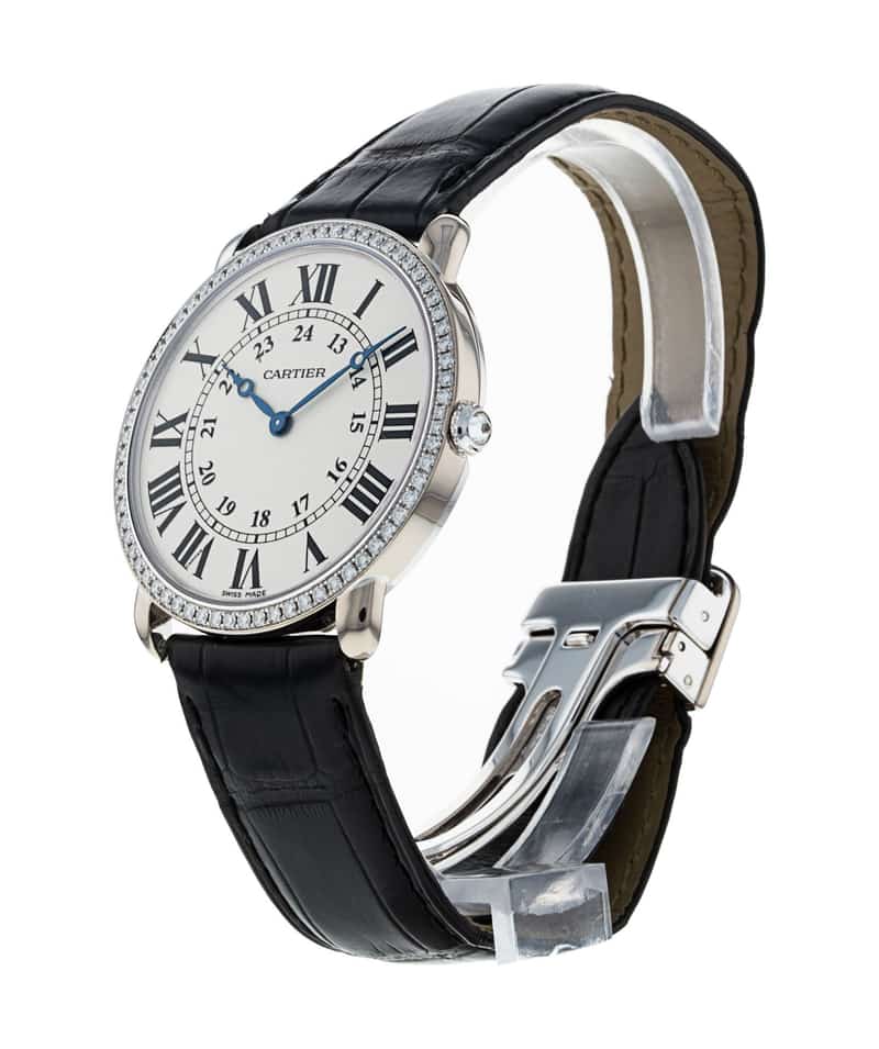 Cartier Ronde Louis WR000551